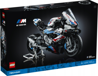 Stavebnica LEGO Technic - 42130 LEGO Technic BMW M 1000 RR
