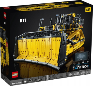 Stavebnica LEGO Technic - 42131 LEGO Technic riadená aplikáciou Bullder