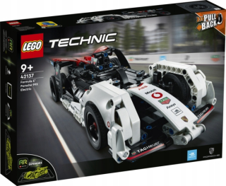 Stavebnica LEGO Technic - 42137 Lego Technic Formula E Porsche 99x Electric