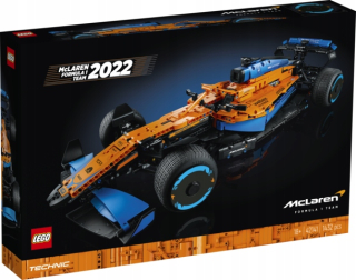Stavebnica LEGO Technic - 42141 LEGO TECHNIC Vozidlo Formuly 1 McLaren