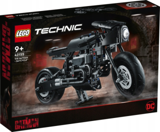 Stavebnica LEGO Technic - 42155 Lego Technic Batman Batmotor