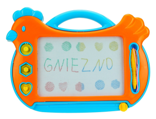 Detská kozmetika - 44cm magnetická tabuľa Najlepšie známky 7152