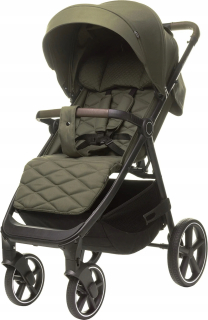 4BABY STINGER PRO SKLADACÍ KOČÍK KHAKI
