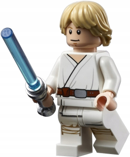 4You LEGO STAR WARS - LUKE SKYWALKER TATOOINE sw0778