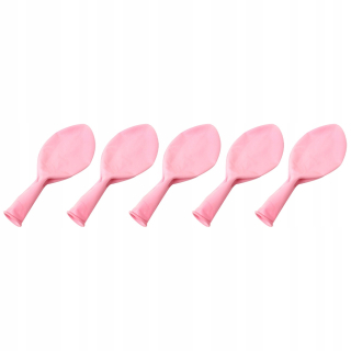 Balóny na párty - 5 ks Macaron Latex Balloons dekoratívne svadobné