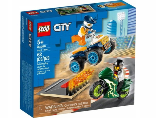 60255 LEGO CITY CASCADER TEAM