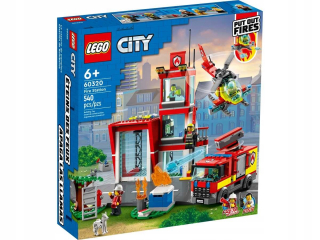 Stavebnica LEGO City - Swag O.M.G.