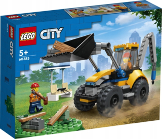 Stavebnica LEGO City - Doll Dolller - veľký kočík