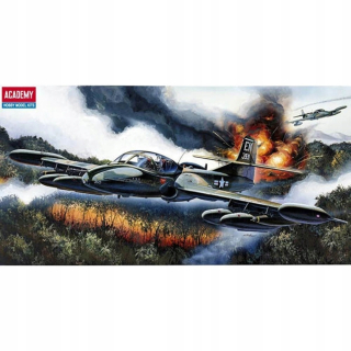 Lietadlo pre deti - A-37B Dragon Fly
