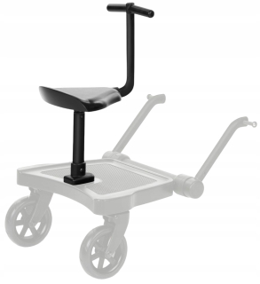 Sedadlo ABC Design pre Kiddy Ride On 2 2022