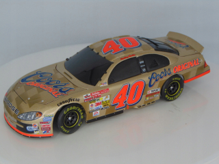 AKCIA 2002 MARLIN #40 DODGE COORS NASCAR 1:24