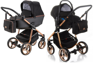 ADAMEX REGGIO Y-302 ŠPECIÁLNA EDÍCIA 3v1 + SEDAČKA