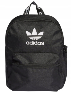 Školský batoh - ADIDAS ČIERNY ŠKOLSKÝ BATOH PRE DETI H37065