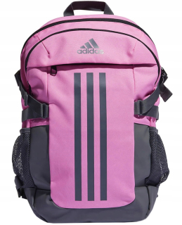 Školský batoh - Ružový školský batoh adidas pre deti