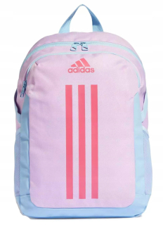 Adidas viackomorový školský batoh Odtiene fialovej 19 rokov
