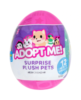 ADOPT ME SURPRISE PLYŠOVÁ POSTAVKA 12 CM SÉRIA 3