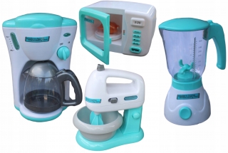 Detské spotrebiče - Mixér Mixer Mixér Mikrovlnná káva Express