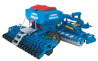 Traktor - Solitary Solitary Solitary Bruder 02026 Hit