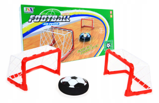 LETECKÝ FOTBAL Lietajúci futbal +2 ciele SET