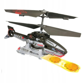 RC Lietadlo, vrtulník, dron - AIR Ošípané R / C pílový list vrtuľník Streľba Hit