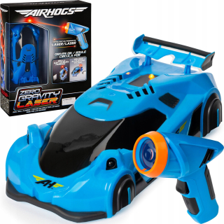 Auto na diaľkové ovládanie - Air Hogs Car Controlled Laser Zero Gravitácia