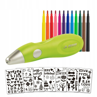 Jolly art set 12 ks.