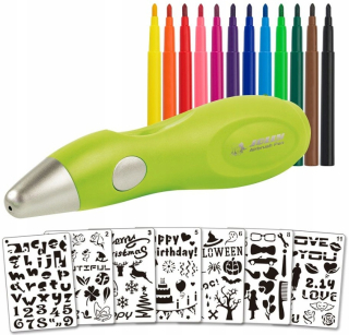 Jolly art set 12 ks.