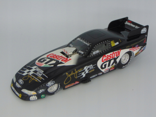 AKCIA 1996 JOHN FORD MUSTANG VODIČ ROKA Vtipné auto 1:24