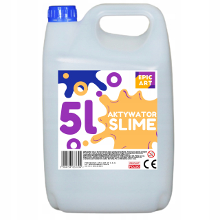 AKTIVÁTOR SLIME 5L