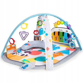 Vzdelávacia podložka pre deti - Aktívne Music Mat World Bright Stars