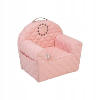 Detské kreslo - Albero Mio Seat Nature & Love N001 Rose