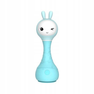 Interatívna hračka - Alila Bunny Inteligentné Bunny - Modrá
