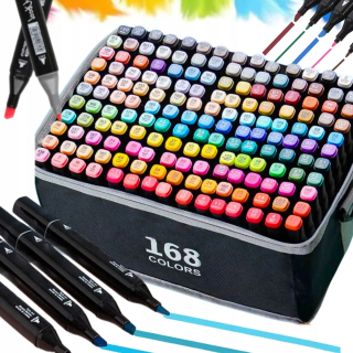 Pisaki Hikey 168 ks.