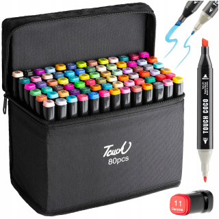 Ragi promarkers 80 ks.