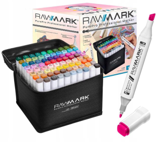 Rawmark promarkers 80 ks.