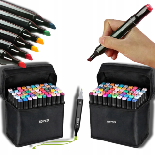 Dotykové Promarkers 120 ks.