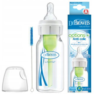Fľaša Dr Browna 120 ml
