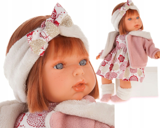Španielska bábika - Antonio Juan Doll Spanish Akákoľvek Diadema 1561