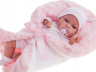 Španielska bábika - Antonio Juan Doll Spanish Tonet Arrullo 7030