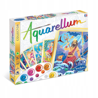 Aquarellum Collector - mytológie