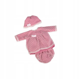 Španielska bábika - Arias Reborn Doll oblečenie 45cm 6 vzorov