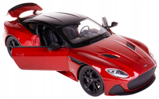 Autíčko pre deti - Aston Martin DBS Superleggera Model Welly 1:24 Nové