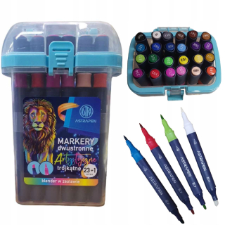 Astra promarkers 24 ks.