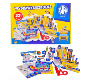 Astra art set 22 ks.