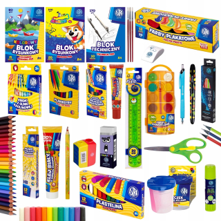 Astra art set 1 ks.