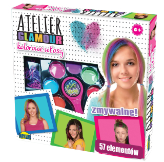 Atelier Glamour Farebné Hair Beauty Studio