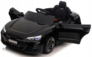 Auto Audi Black