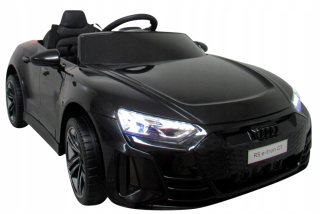Auto Audi Black