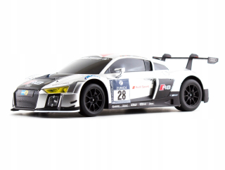 Auto na diaľkové ovládanie - AUDI R8 Športový výkon 1-18 RASTAR SUPDER