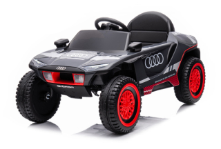 Auto Audi Black